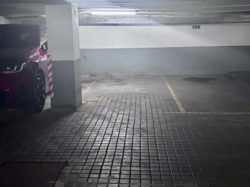 Garaje de alquiler en Calle de Meléndez Valdés, 54, Gaztambide