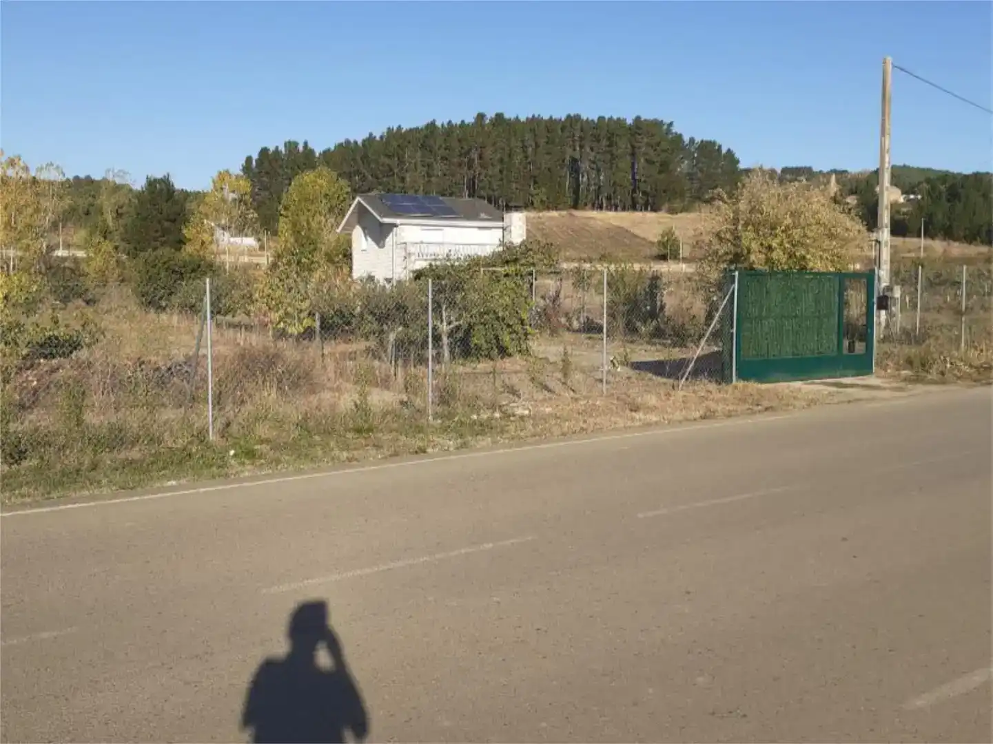 Casa o chalet en venta en Arganza con Jardín privado, Trastero y Piscina