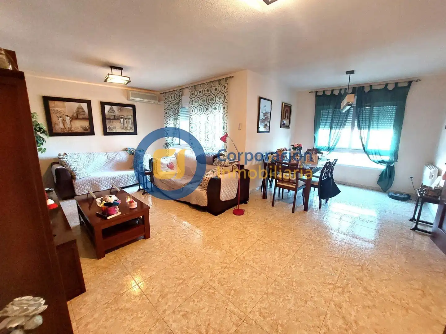 Living room of Duplexes for sale in Lorca  with Heating, Private garden and Terrace
