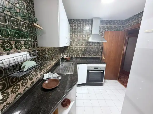 Cocina de Piso en venta en Huelva con Aire acondicionado, Calefacción y Parquet