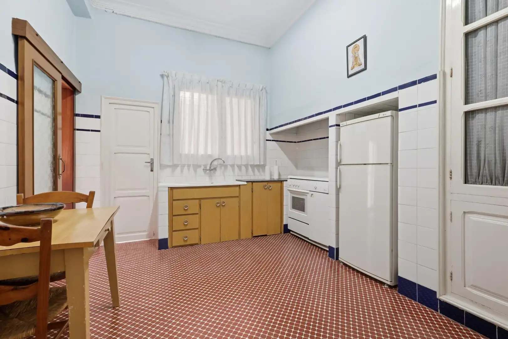 Cocina de Casa o chalet en venta en Centro - Ambulatorio