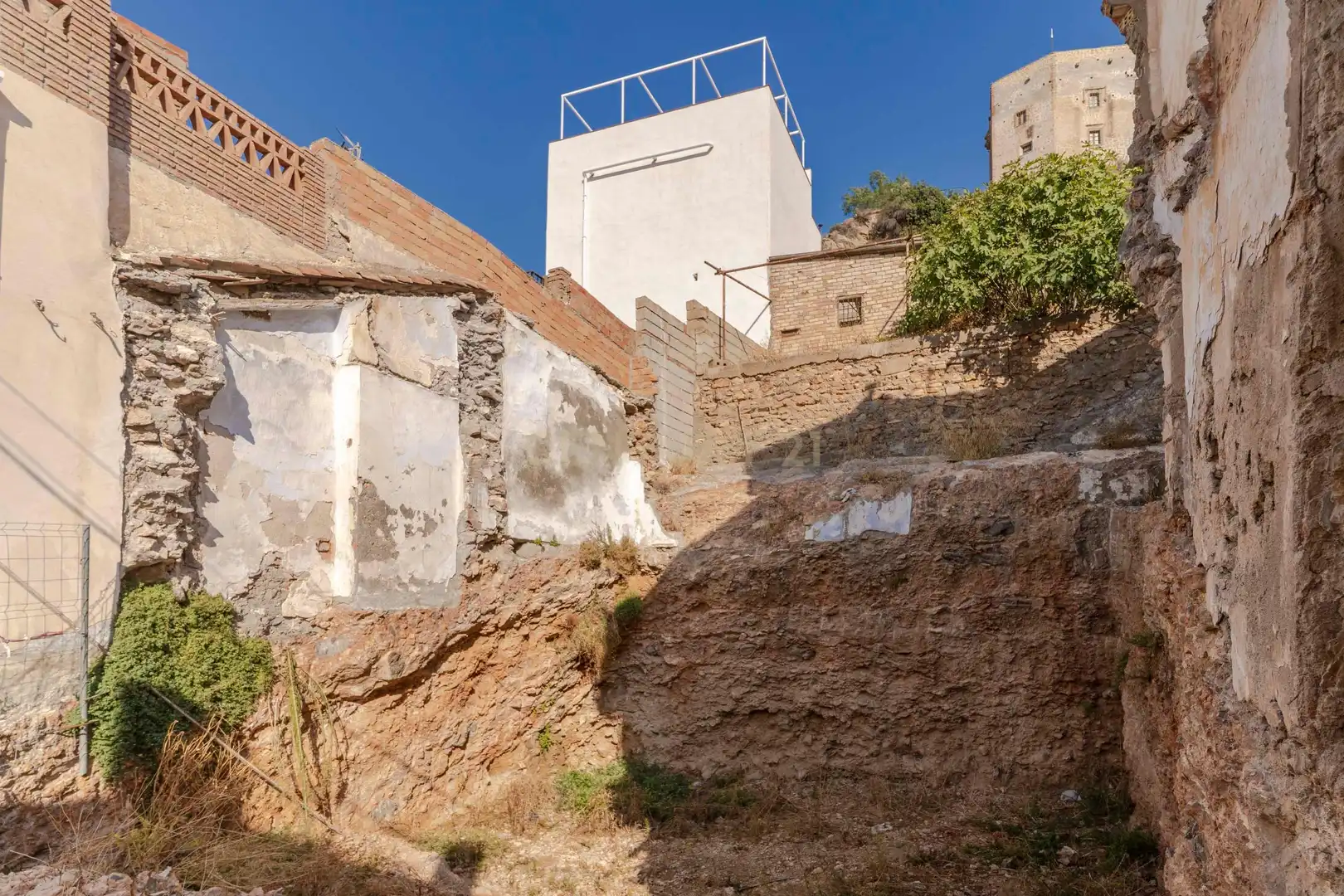 Terreny residencial en venda a Calle Real, 11, 13, Vélez de Benaudalla, Spain, imagen 7