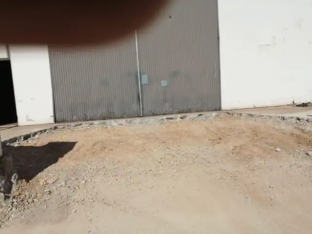 Vista exterior de Nau industrial en venda en Vinaròs
