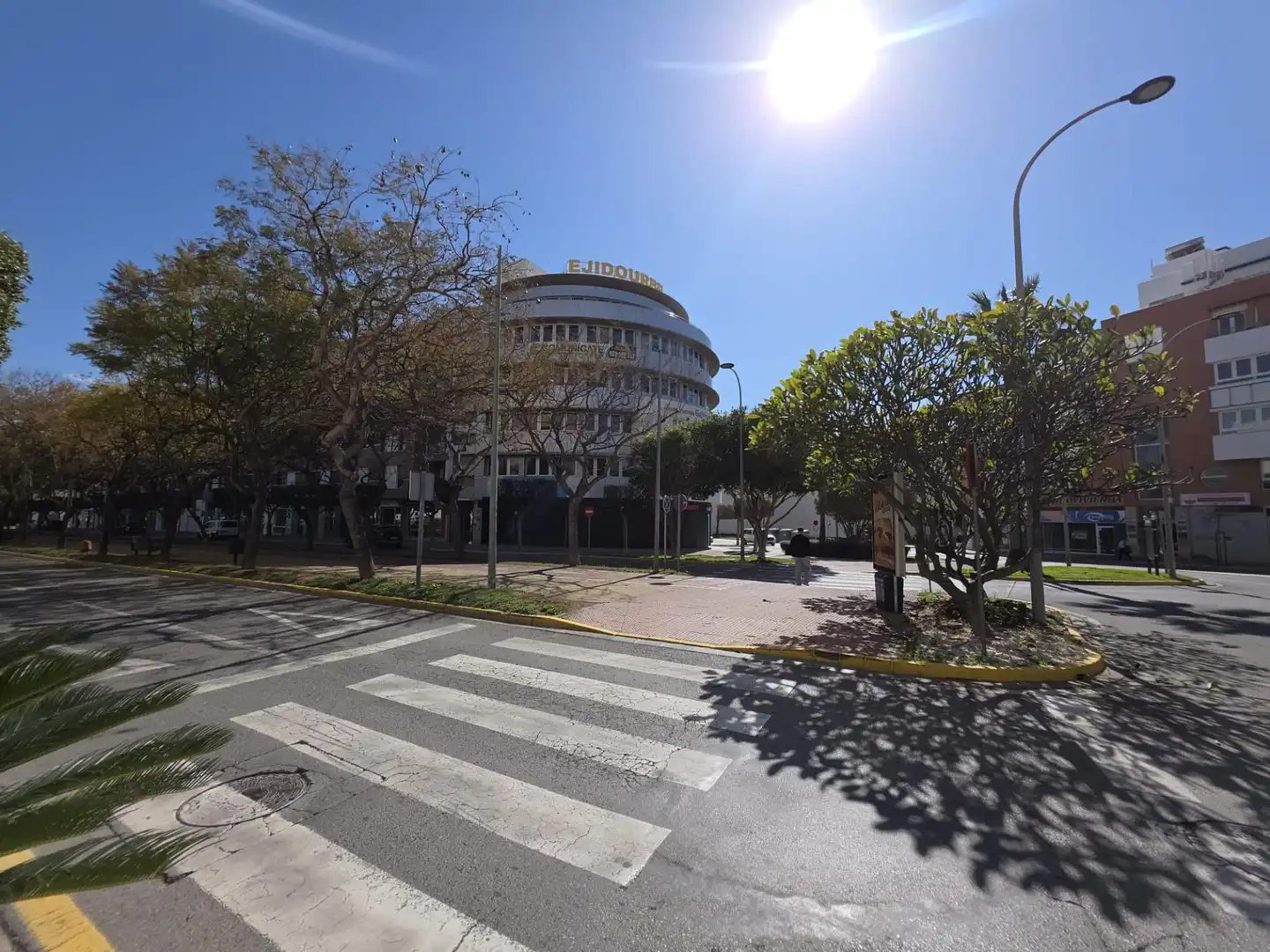 Exterior view of Office for sale in El Ejido