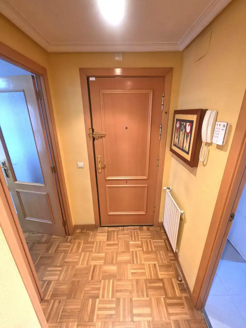 Wohnung zum Verkauf in Leganés mit Klimaanlage, Heizung und Parkett