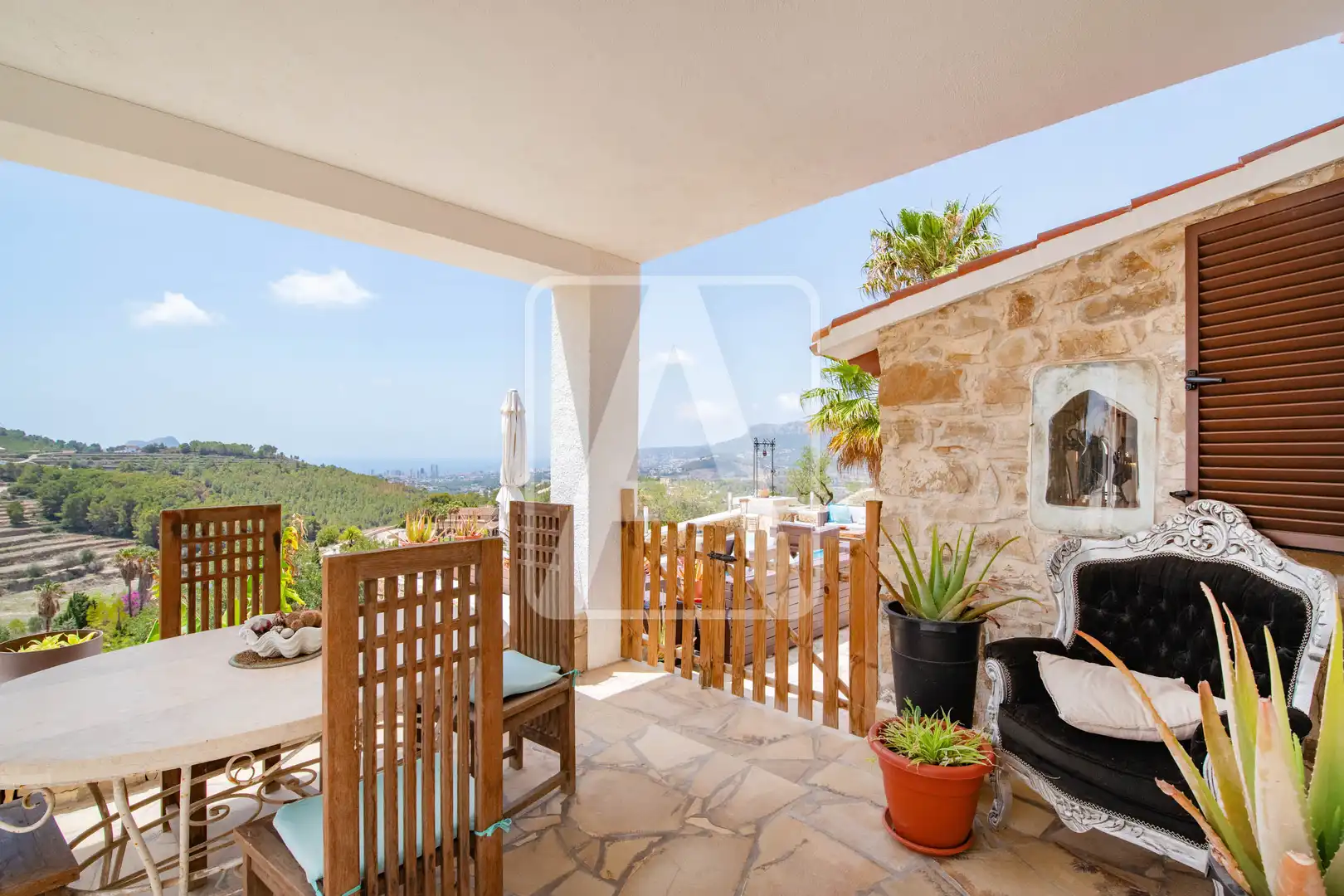 Casa rústica con piscina en venta en Benissa pueblo, imagen 25