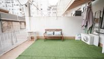 Terrace of Flat for sale in  Valencia Capital  with Air Conditioner, Heating and Terrace