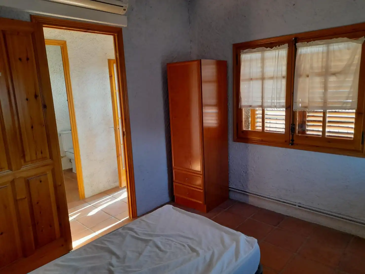 Habitación de Casa o chalet de alquiler en Gratallops con Terraza y Balcón