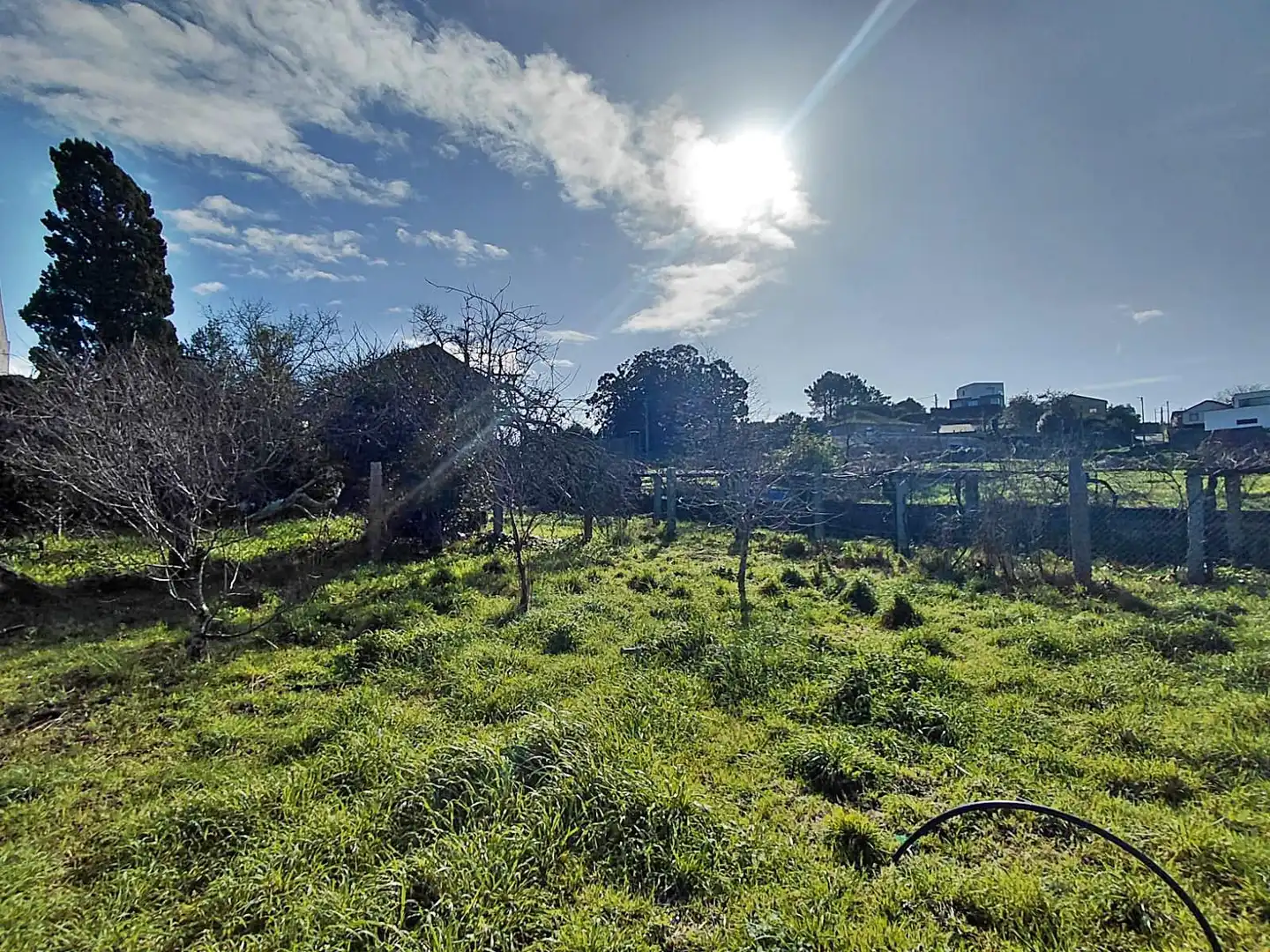 Casa o xalet en venda en Vilagarcía de Arousa amb Jardí privat, Terrassa i Traster