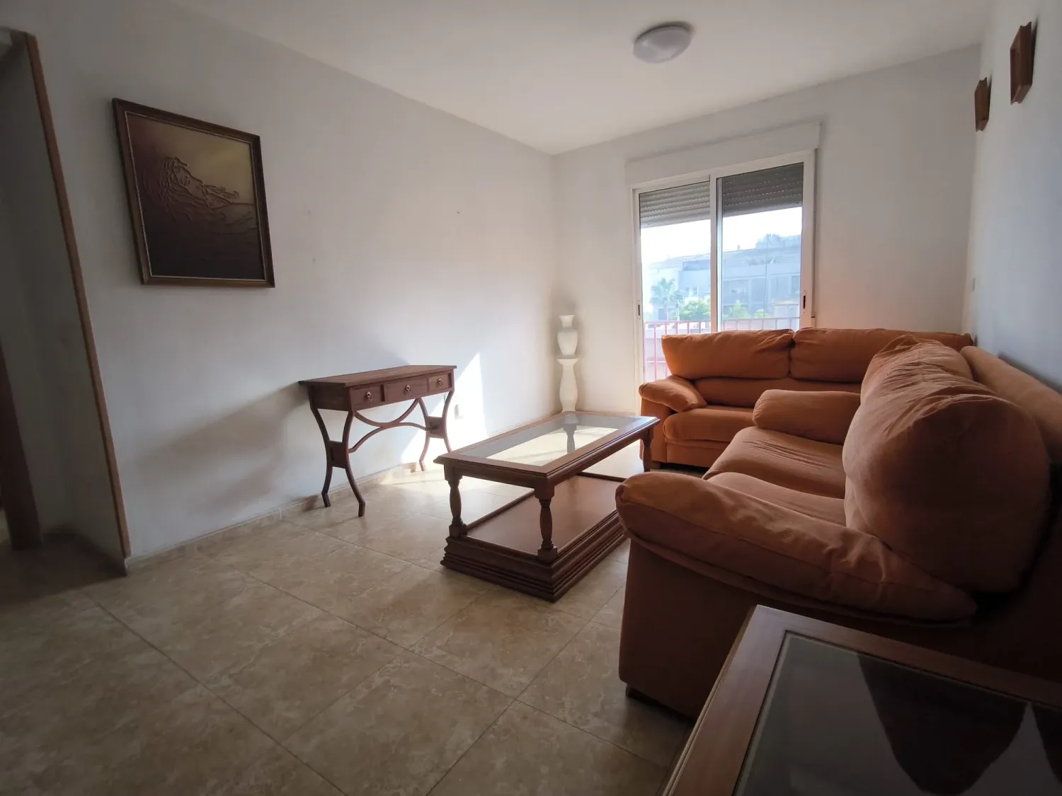 Living room of Duplex for sale in  Murcia Capital  with Air Conditioner, Heating and Terrace