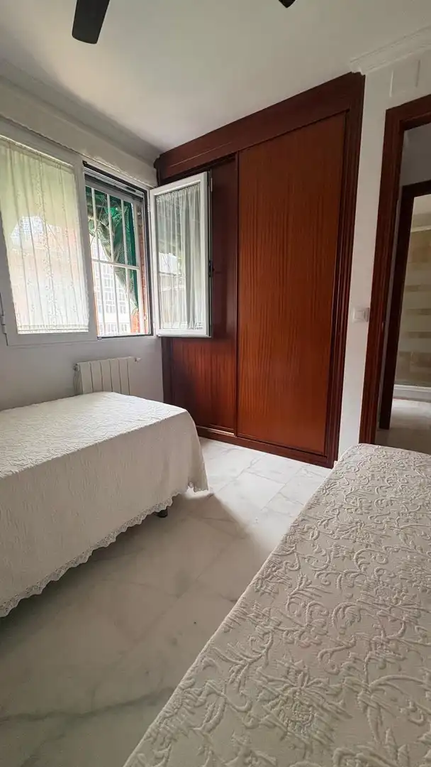 Dormitori de Pis en venda en Córdoba amb Aire condicionat, Calefacció i Terrassa