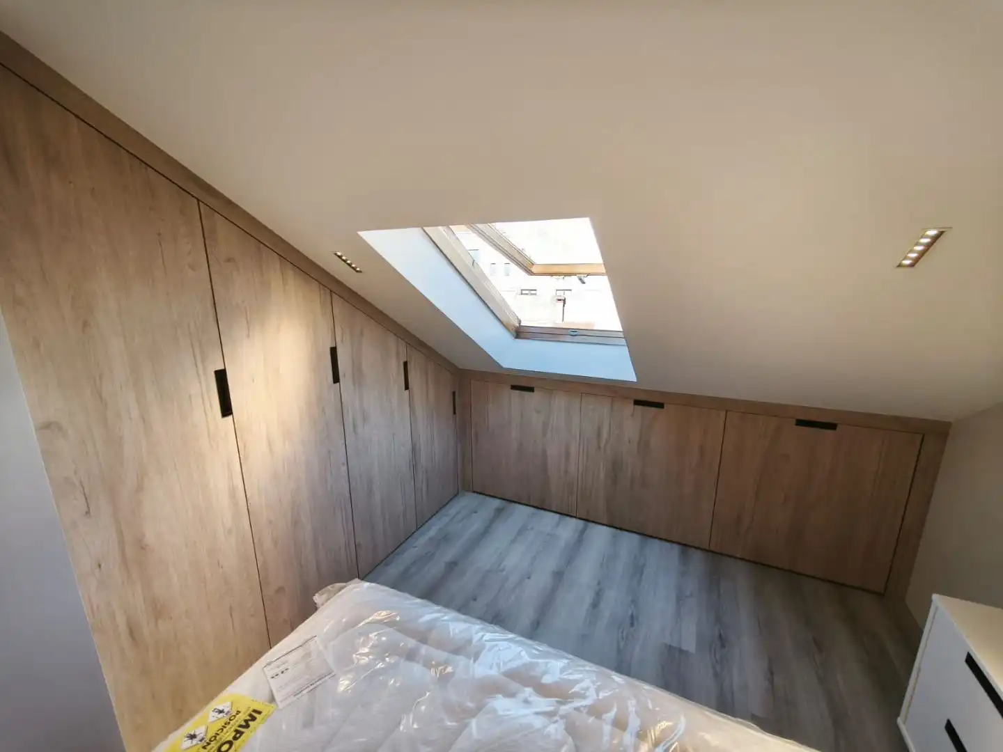 Bedroom of Flat for rent in Campus Norte - San Caetano