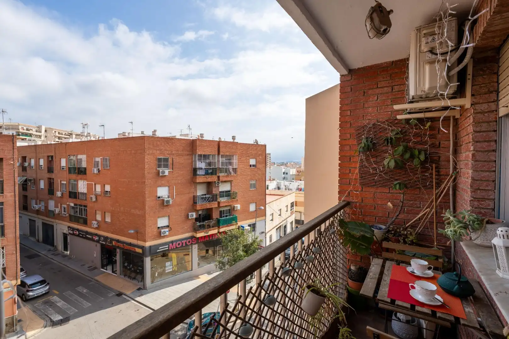 Terraza de Piso en venta en Almería con Aire acondicionado, Calefacción y Terraza
