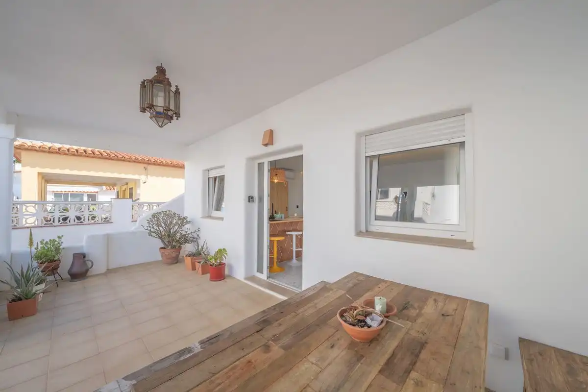 Terrace of Houses for sale in Oliva  with Air Conditioner, Heating and Private garden