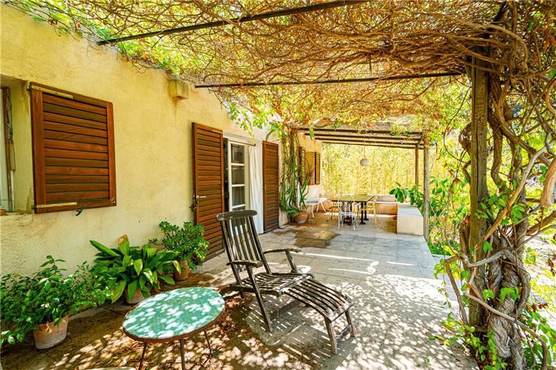 Terrace of Country house to rent in Selva  with Air Conditioner, Terrace and Furnished