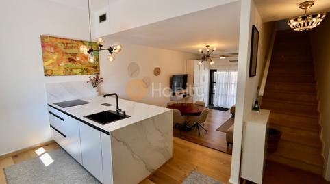 Foto 4 de Casa adosada en venda a Calle Escocia, Hacienda del Álamo Golf, Murcia