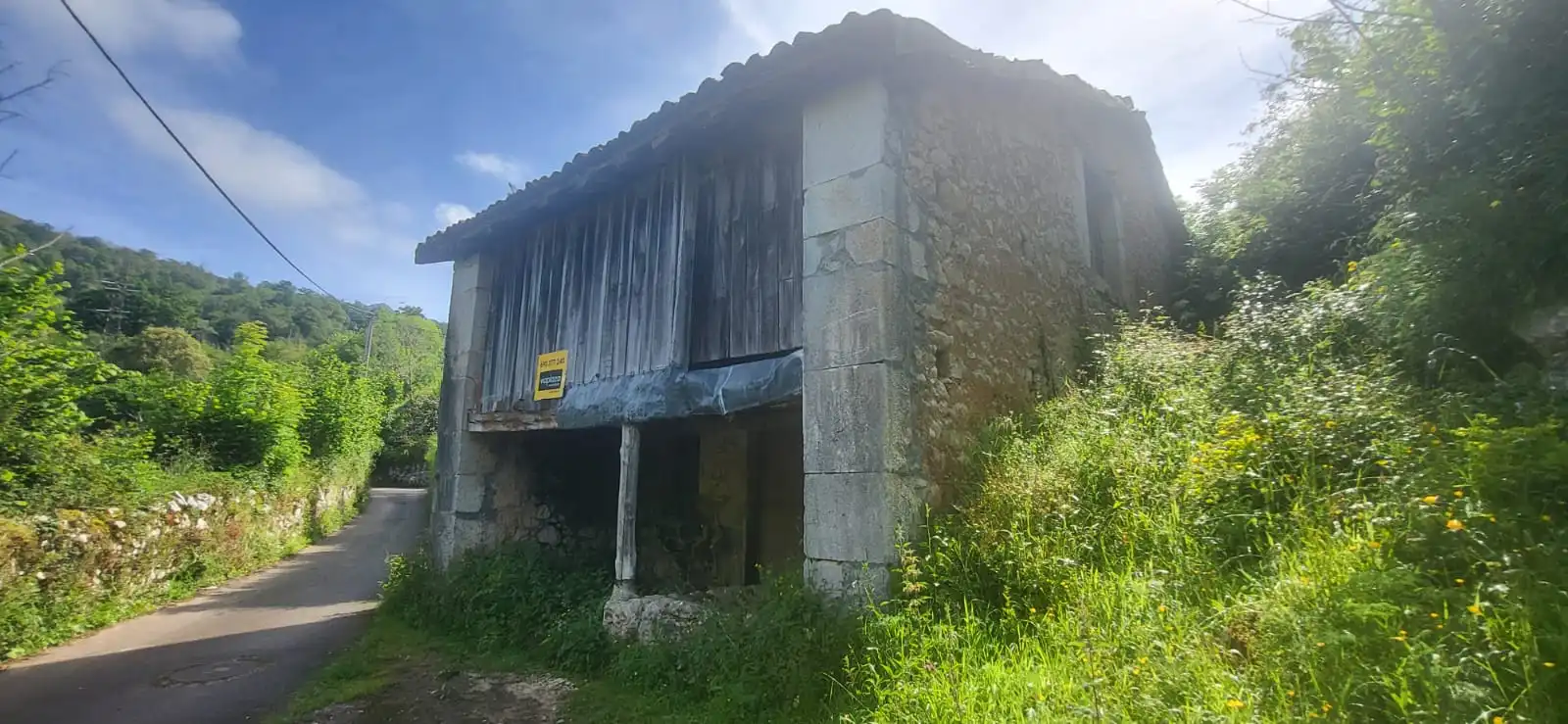 Edifici en venda a Lugar Puertas, 1, Cabrales