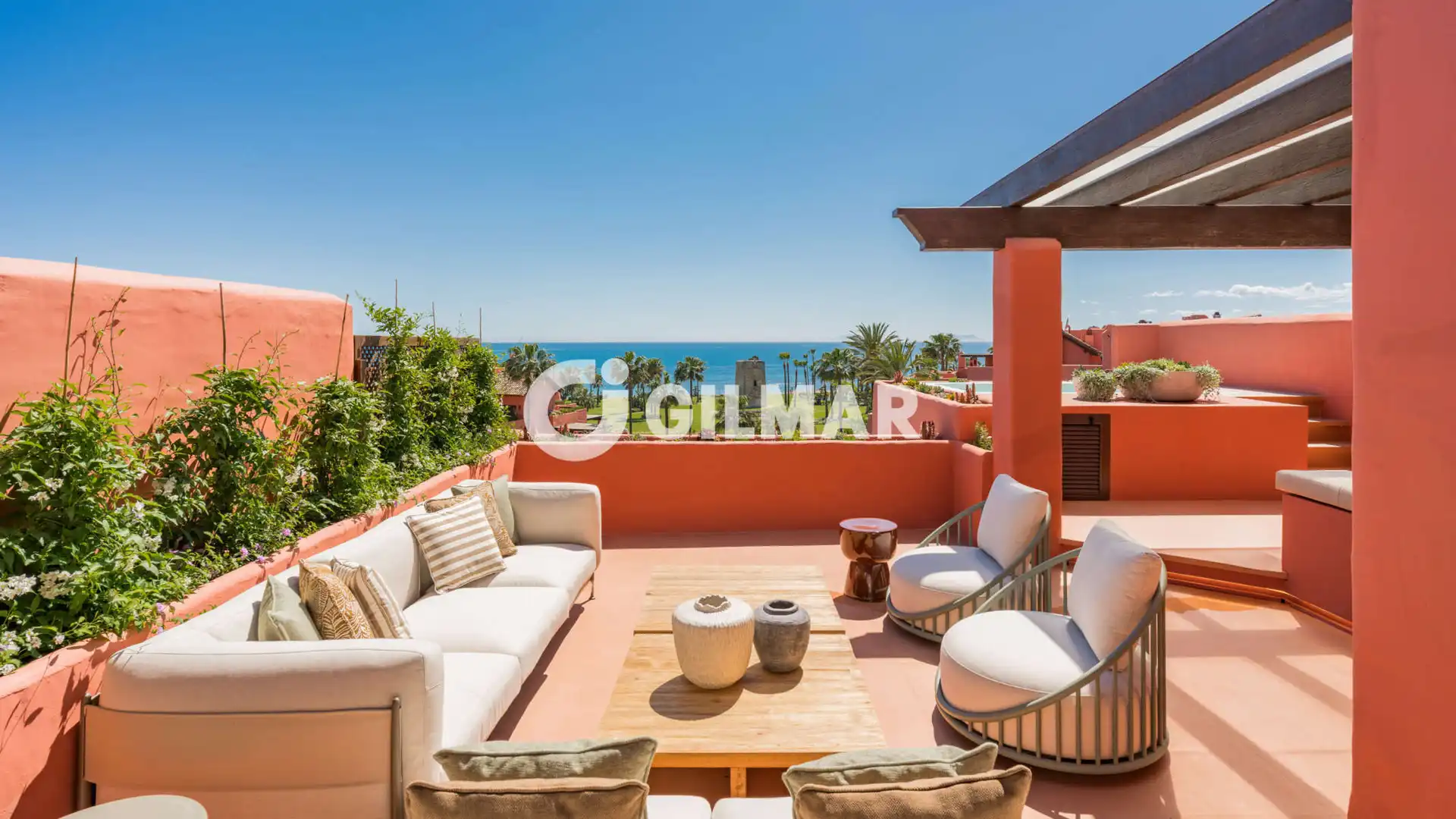Duplex with terrace for sale in Selwo, imagen 17