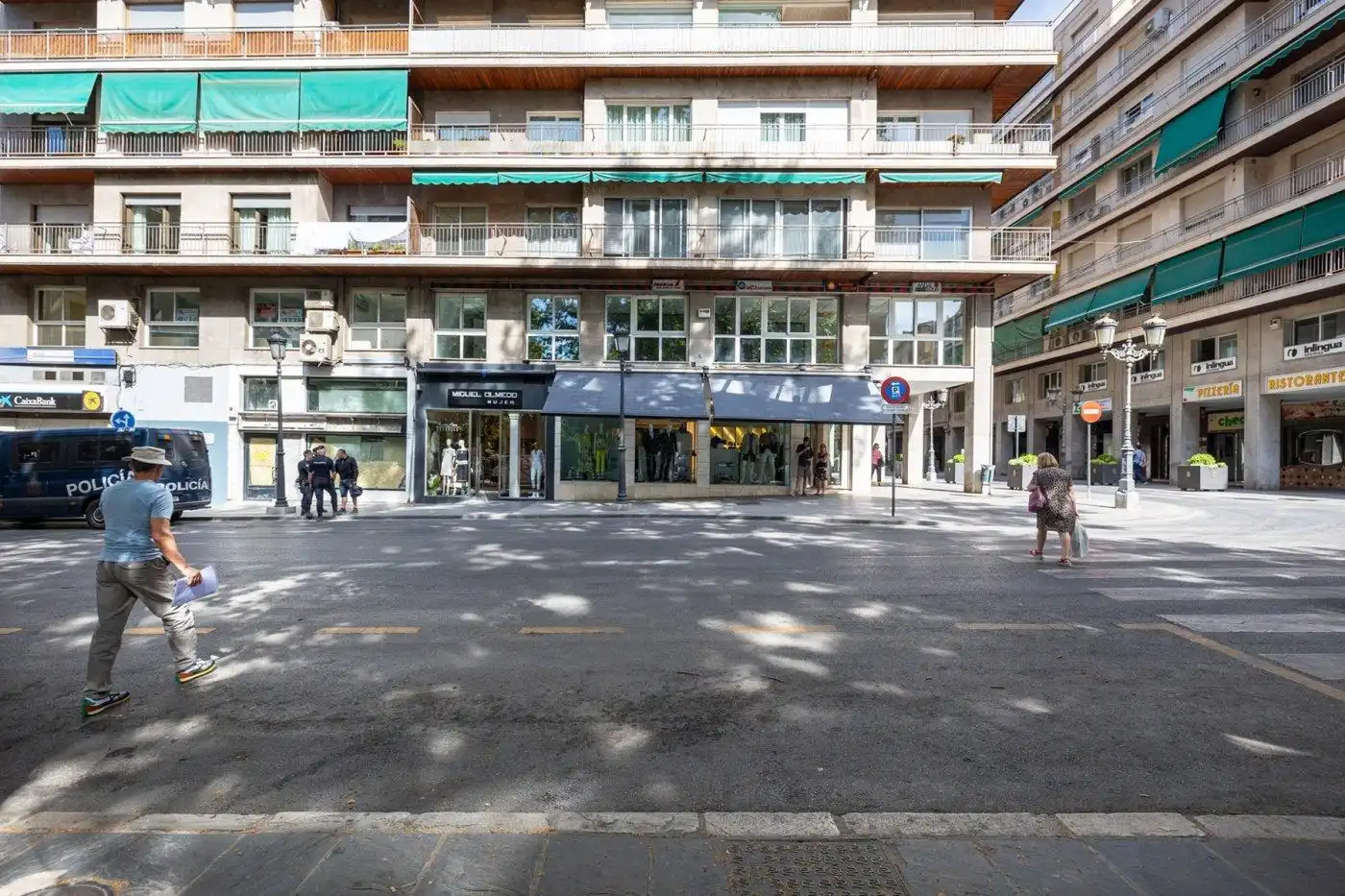 Oficina amb ascensor de lloguer a Centro, imagen 43