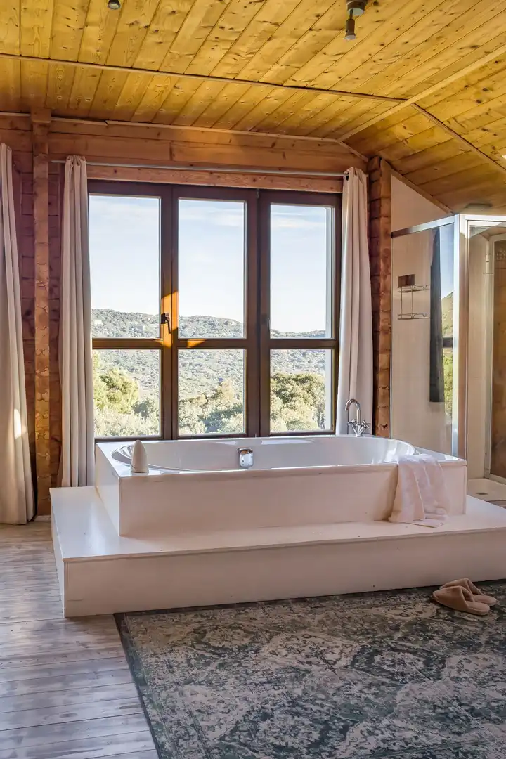 Baño de Casa o chalet de alquiler en Tarifa con Terraza