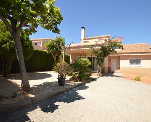 Exterior view of House or chalet to rent in Puçol  with Air Conditioner, Terrace and Balcony