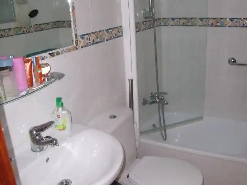 Baño de Piso en venta en Collado Mediano con Jardín privado y Trastero