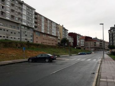 Terreny industrial en venda a AVDA CELANOVA. AR 3, BARBADÁS, Orense, 32002, España