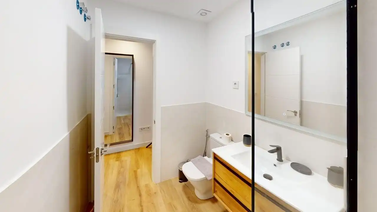 Vivienda con terraza en venta en Calle Lagunillas 48, imagen 4