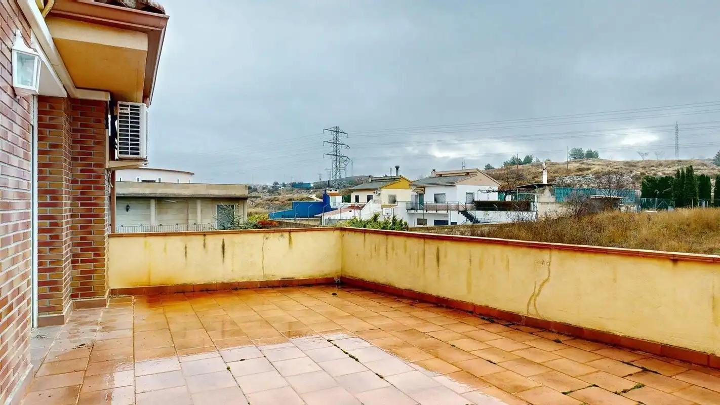 Casa o xalet en venda a Urbanizacion VALDEARENAS, Estación - San Antonio