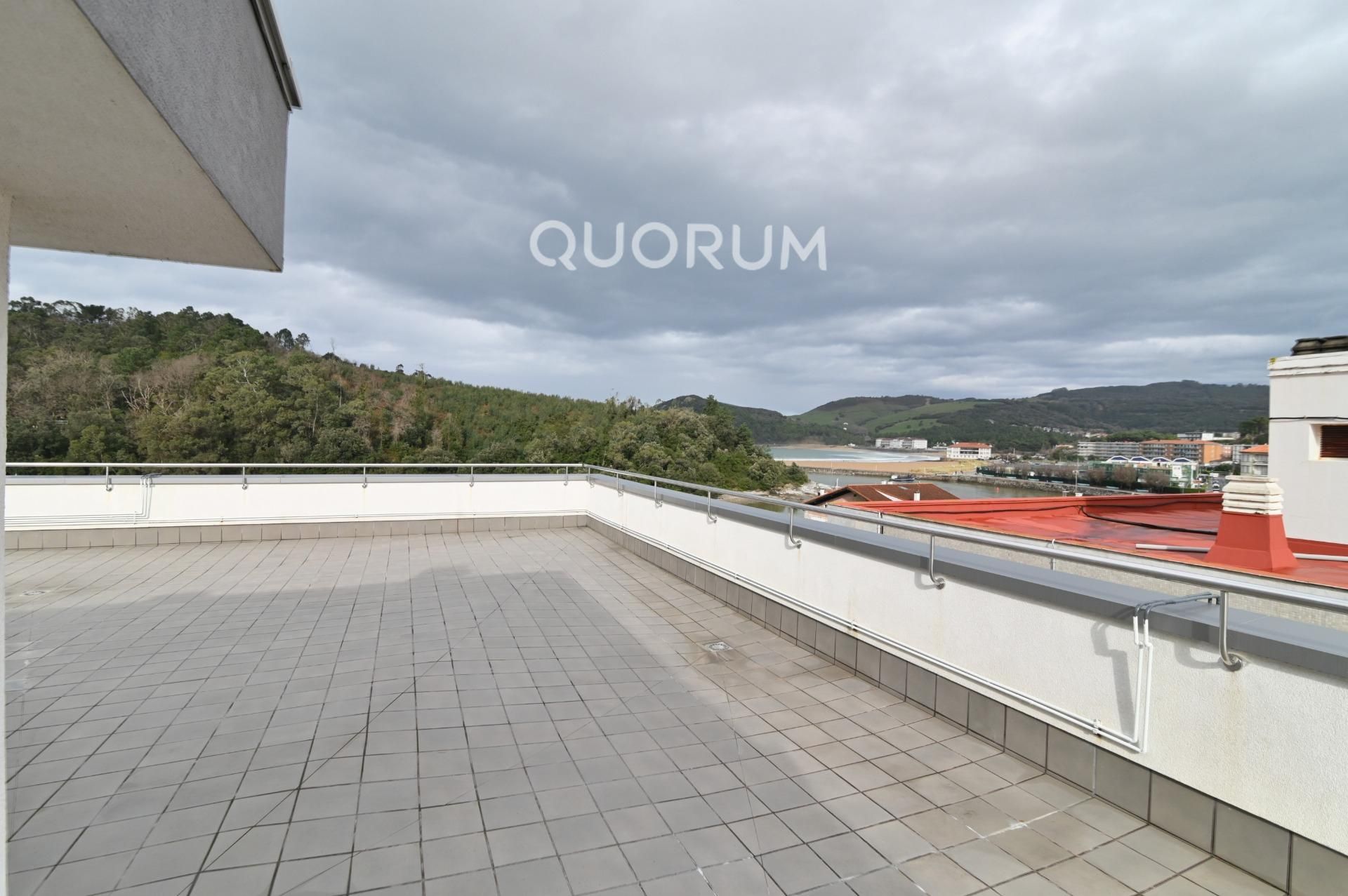 Terrassa de Pis en venda en Plentzia amb Calefacció, Terrassa i Traster