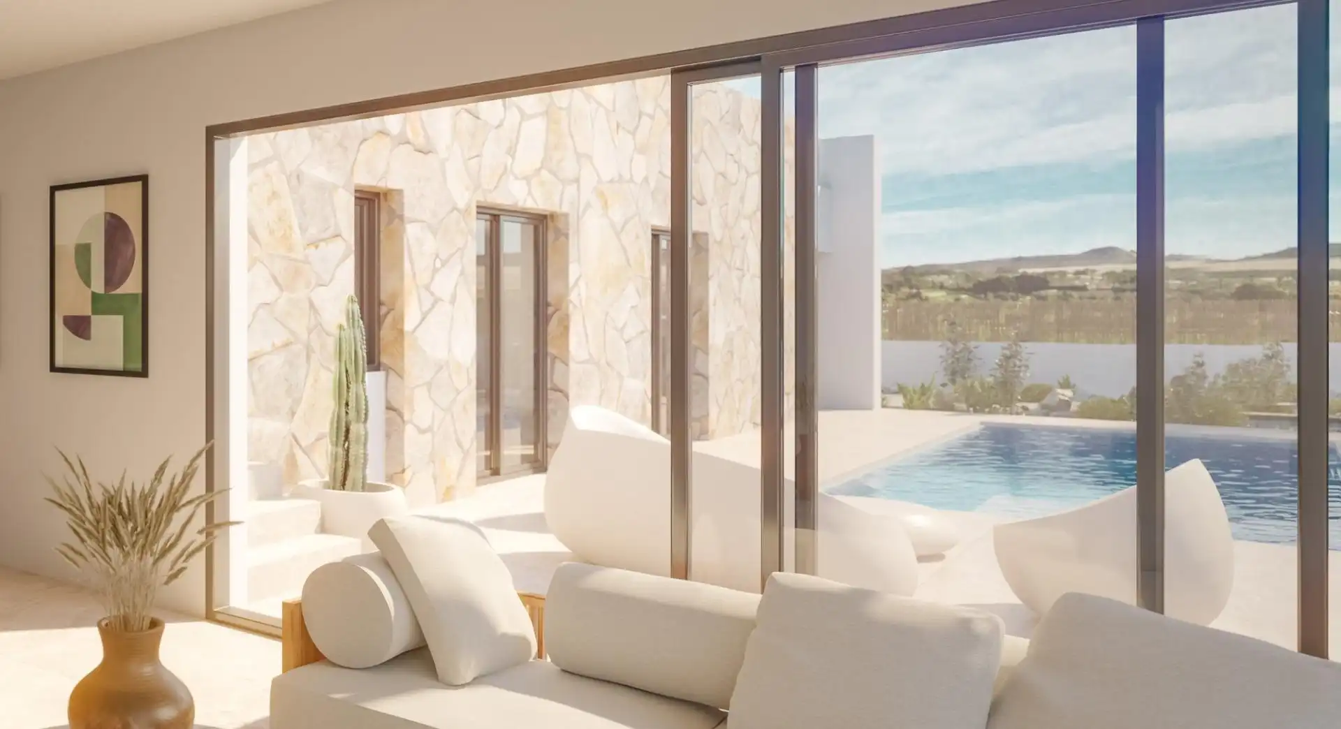 Villa avec piscine à vendre à Algorfa, imagen 5