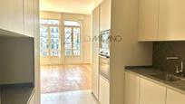 Kitchen of Flat for sale in Vigo   with Heating, Storage room and Balcony