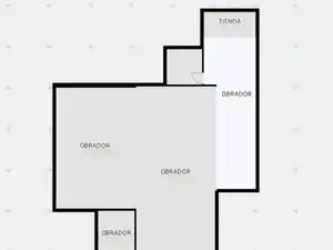 Local comercial en traspaso en Calle San Bernardo, imagen 5