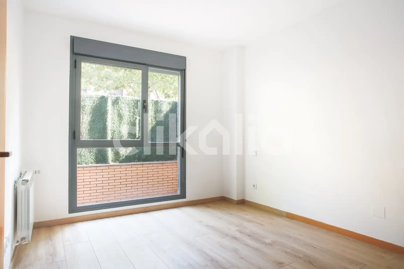 Bedroom of Flat for sale in Las Rozas de Madrid  with Heating, Private garden and Terrace