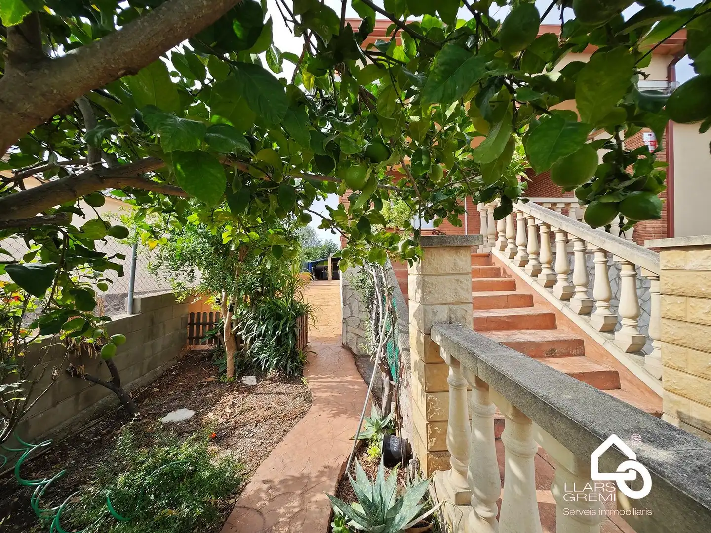 Terrace of Houses for sale in Piera  with Heating, Private garden and Terrace