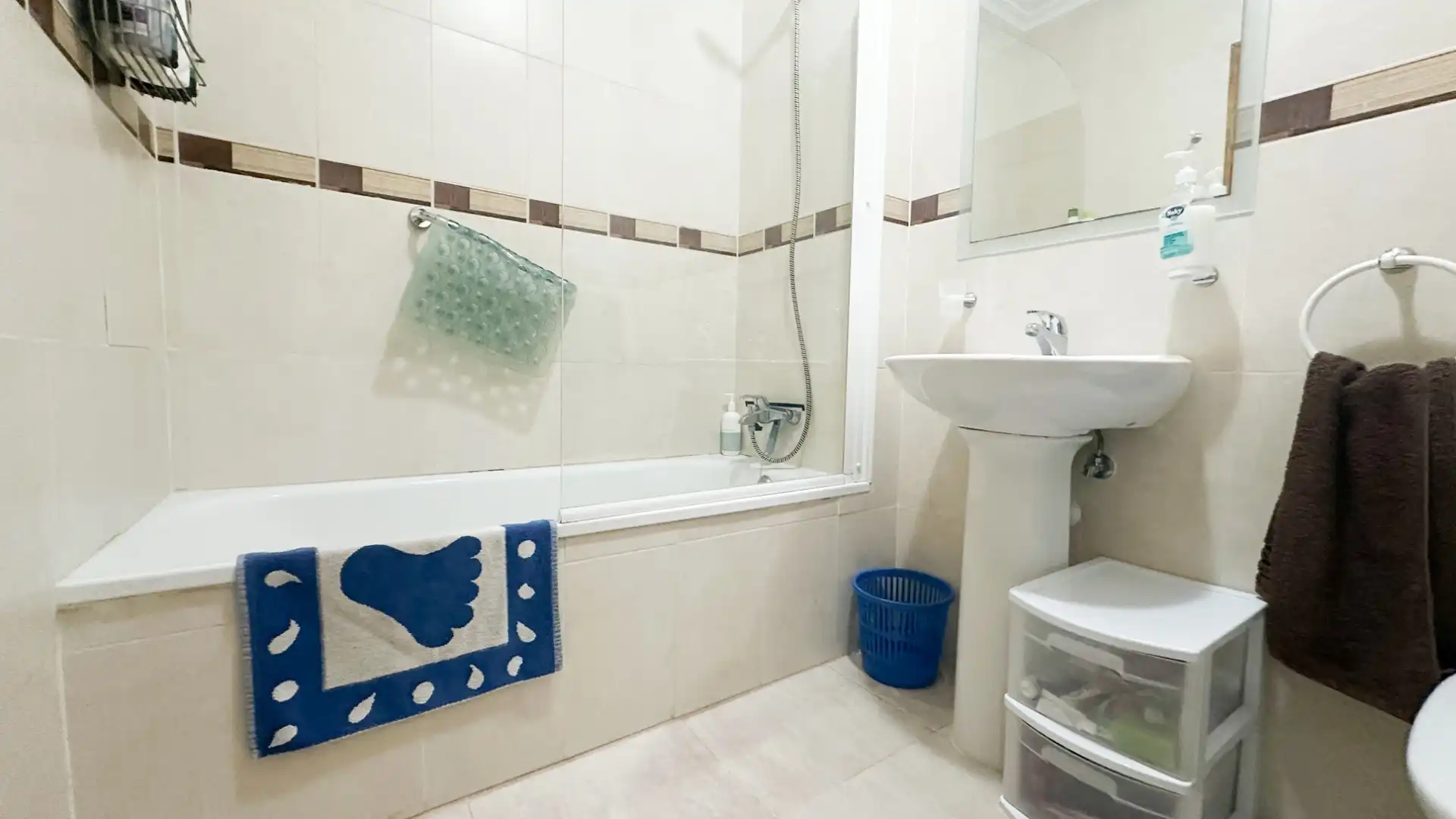 Bany de Pis en venda en Orihuela amb Piscina i Piscina comunitària