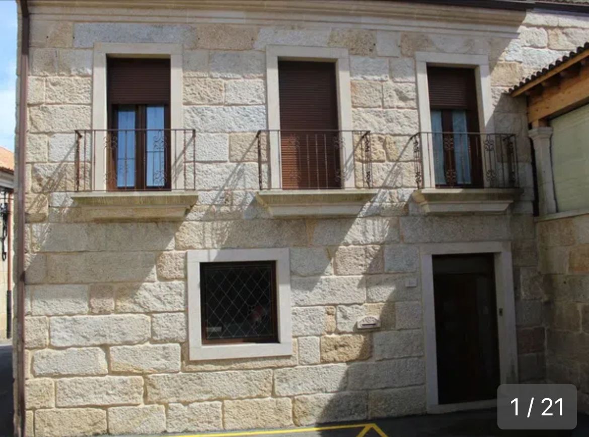 Casa adosada en venda a Rúa Espírito Santo, Vilanova de Arousa