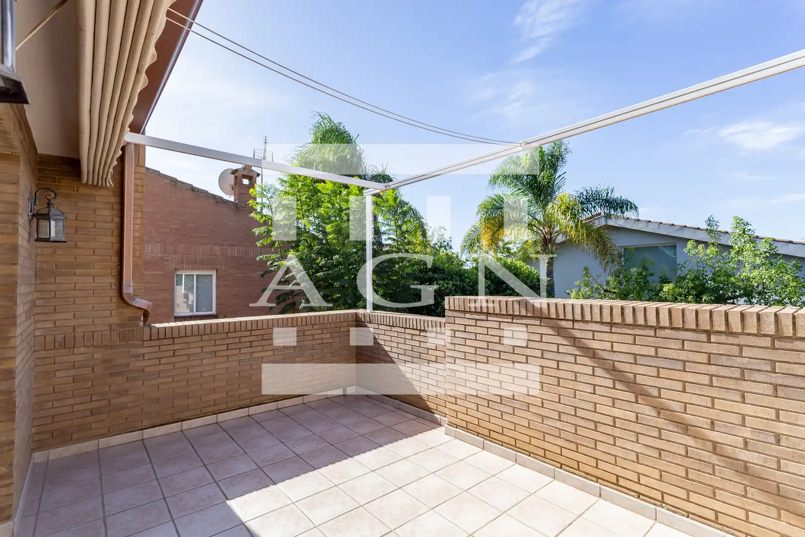 Terrassa de Casa o xalet en venda en Cambrils amb Aire condicionat, Calefacció i Jardí privat