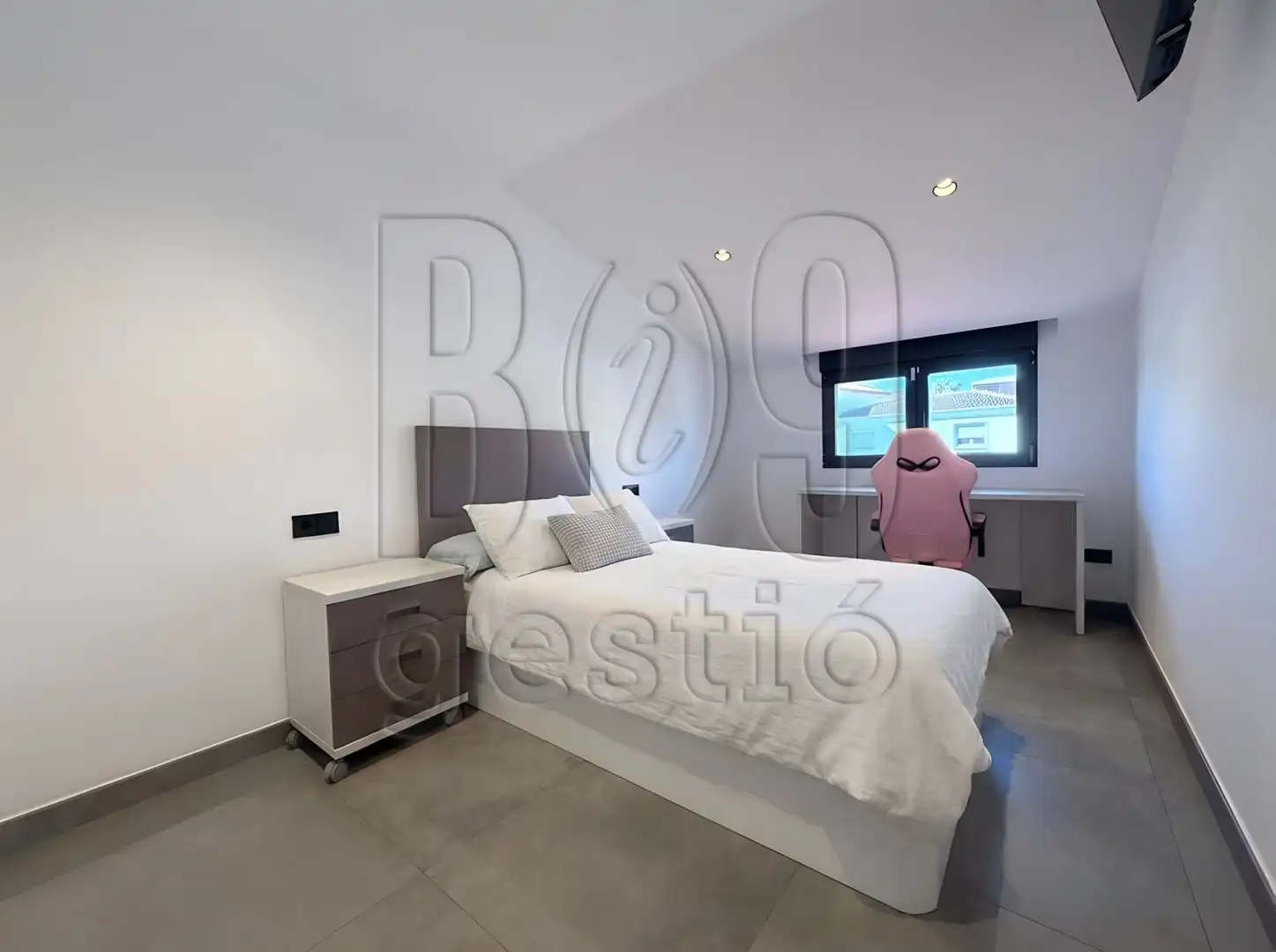 Dormitori de Casa o xalet en venda en Els Pallaresos amb Aire condicionat, Calefacció i Jardí privat