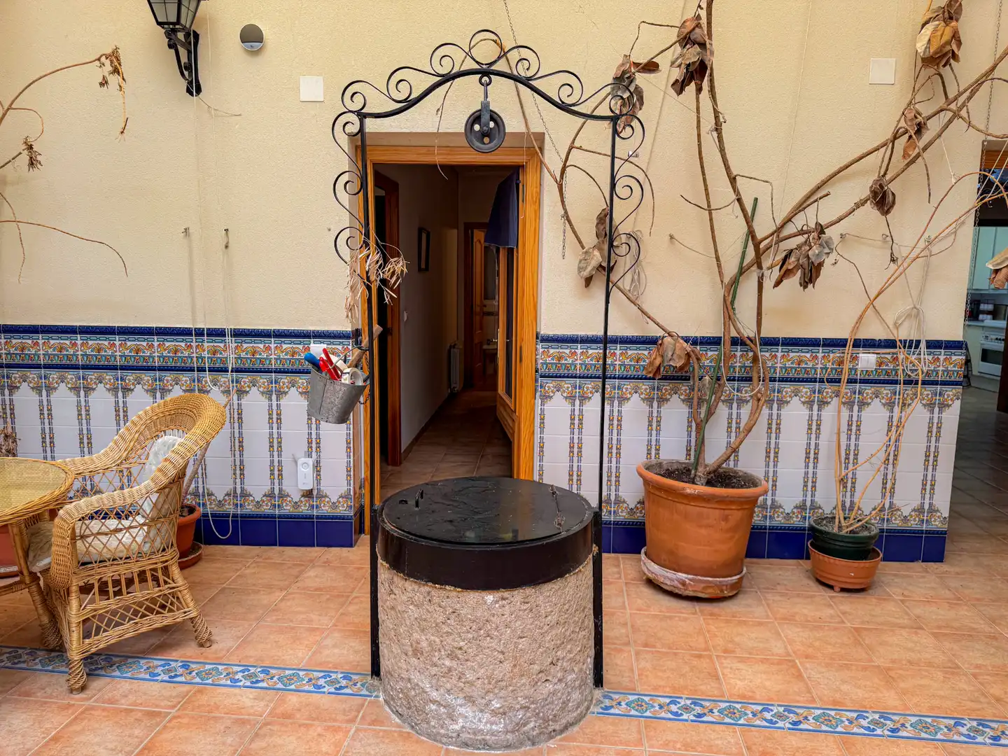 Casa o chalet en venta en Moral de Calatrava con Aire acondicionado, Terraza y Trastero