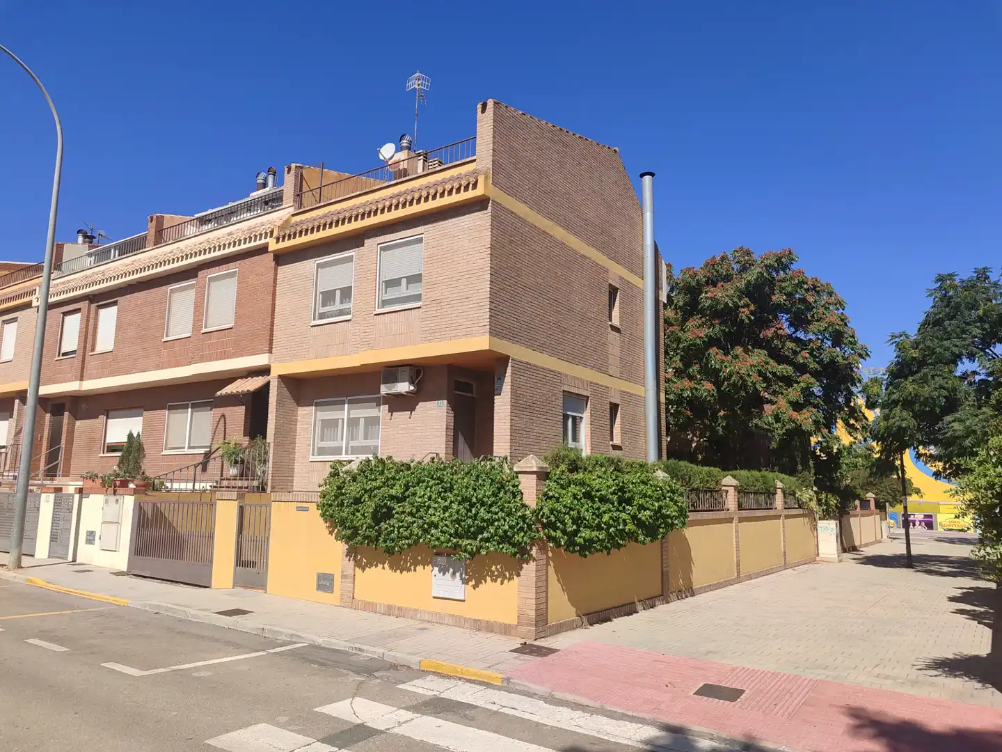 Maison mitoyenne à vendre à Calle Toledo