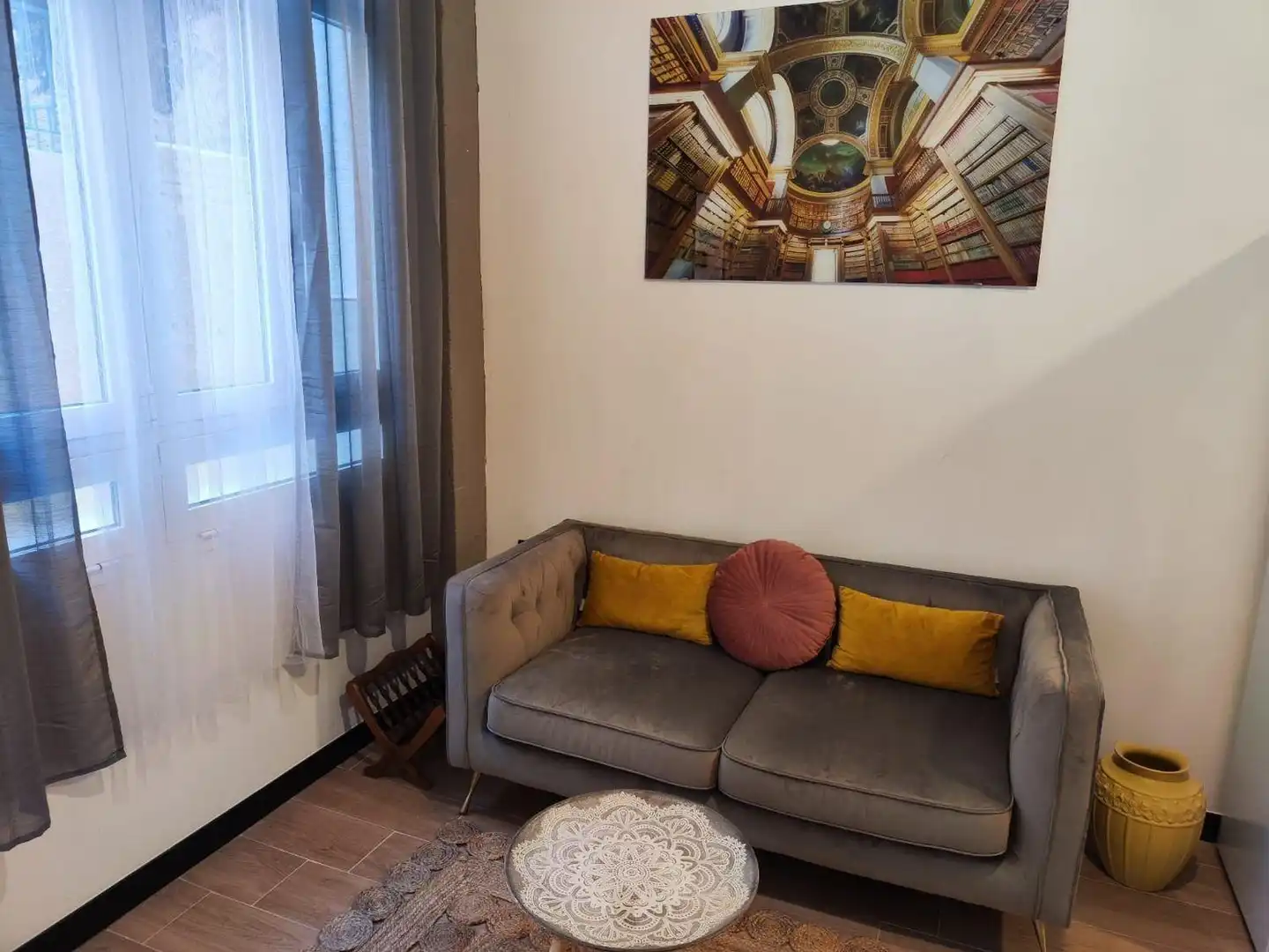 Apartment mit Aufzug zum Verkauf in Avenida de Sorolla, imagen 8