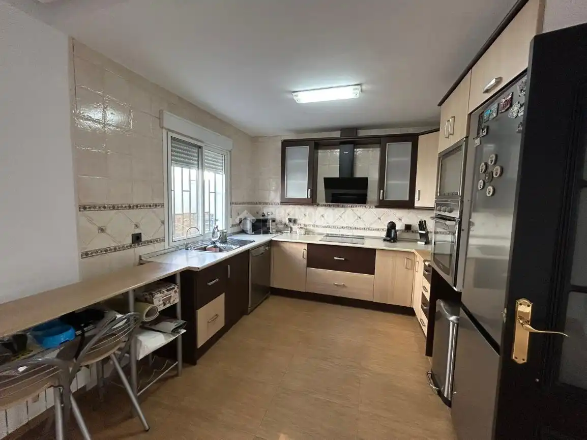 Cocina de Casa o chalet en venta en Linares con Aire acondicionado
