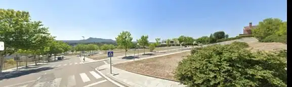 Vista exterior de Residencial en venta en Igualada