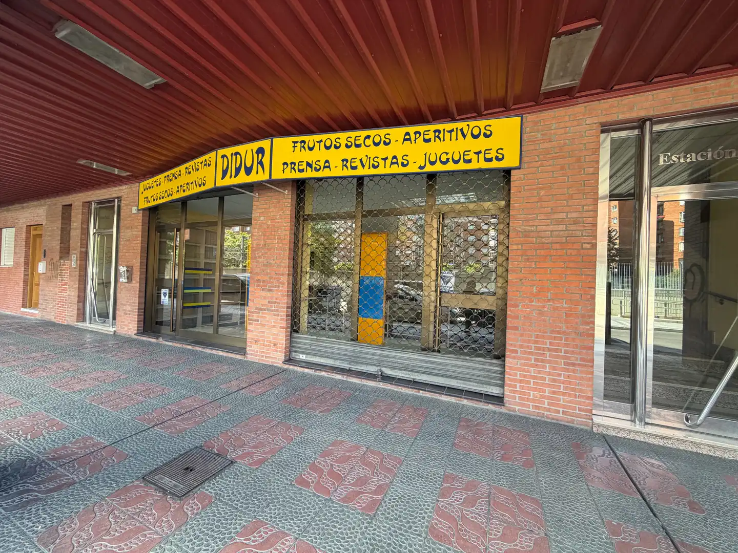Local comercial en venda a Calle Estación