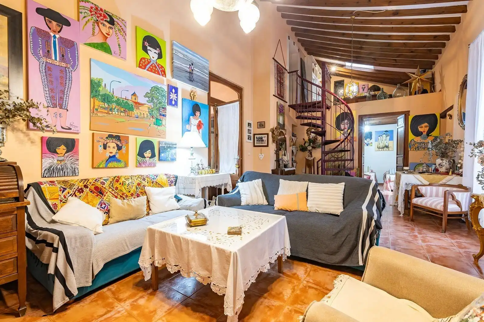 Detached homes for sale in Los Martinez del Puerto