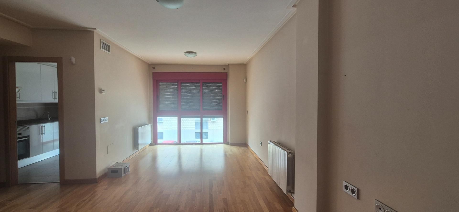 Living room of Flat for sale in  Murcia Capital  with Terrace, Balcony and Alarm