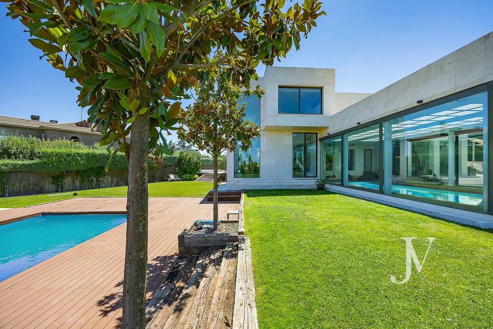 Villa avec piscine à vendre à Urbanización La Moraleja, imagen 44