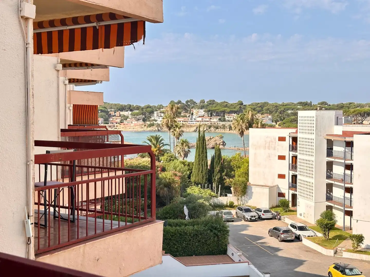 Balcony of Apartments for sale in Palamós  with Terrace