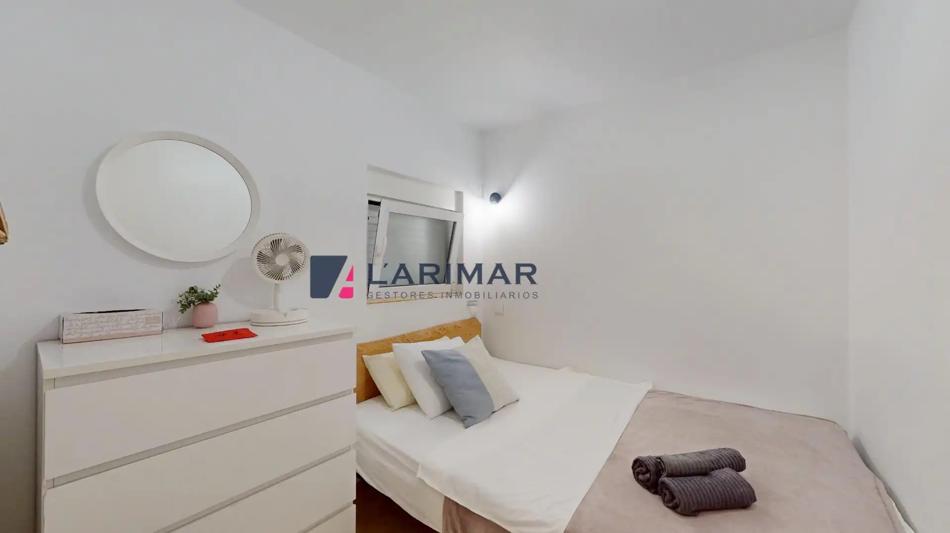 Bedroom of Flat for sale in Centro
